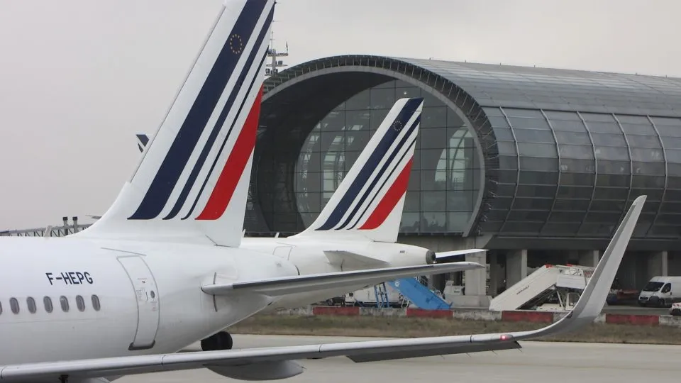 Image for Air France