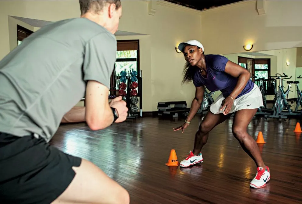 Image for Serena Williams